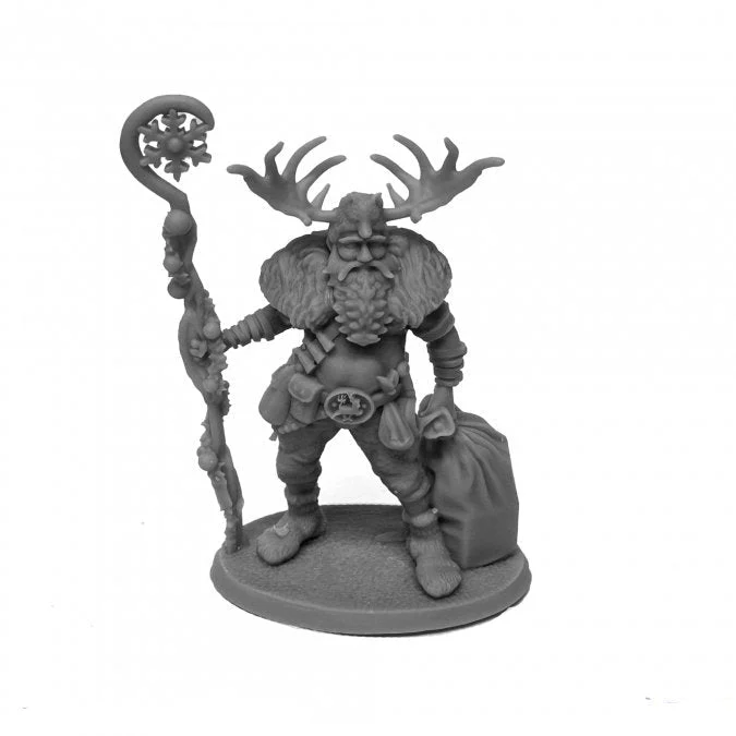Reaper Miniatures St. Nicholas the Mighty 28mm Scale Plastic Figure