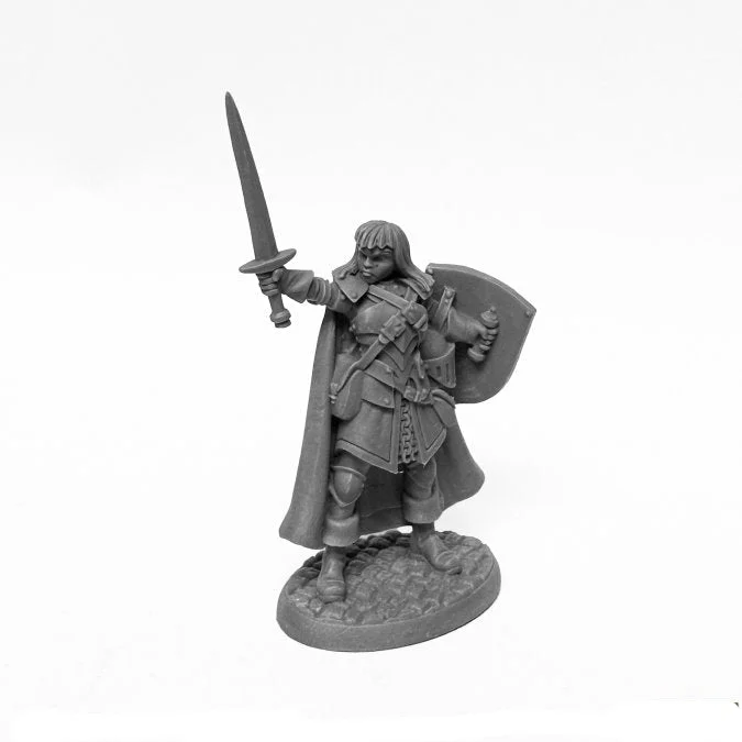 Reaper Miniatures Caerindra Thistlemoor 25mm Heroic Scale Plastic Figure