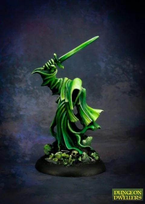 Reaper Miniatures Cairn Wraith 28mm Scale Plastic Figure