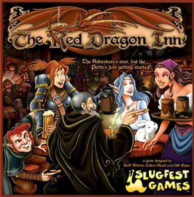 RED DRAGON INN - Slugfest Games