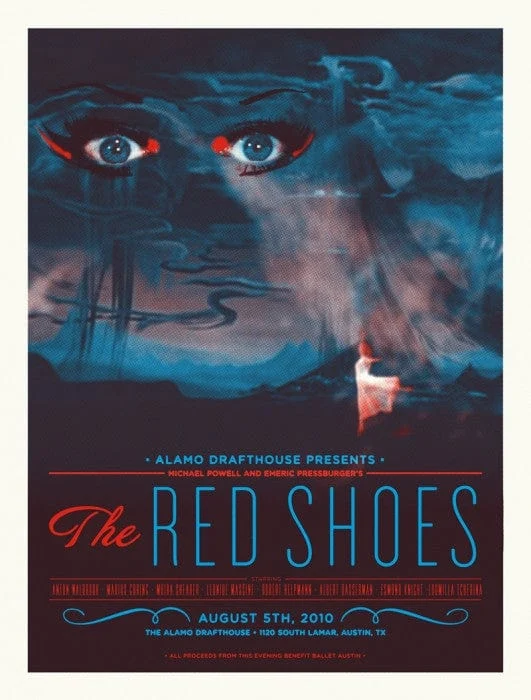 The Red Shoes - Aesthetic Apparatus
