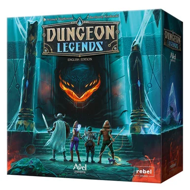 Dungeon Legends - Rebel Studio