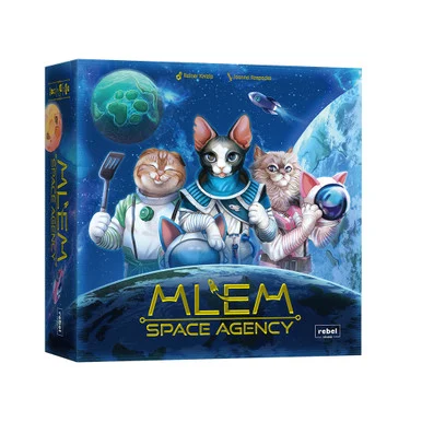 MLEM: SPACE AGENCY - Rebel Studio