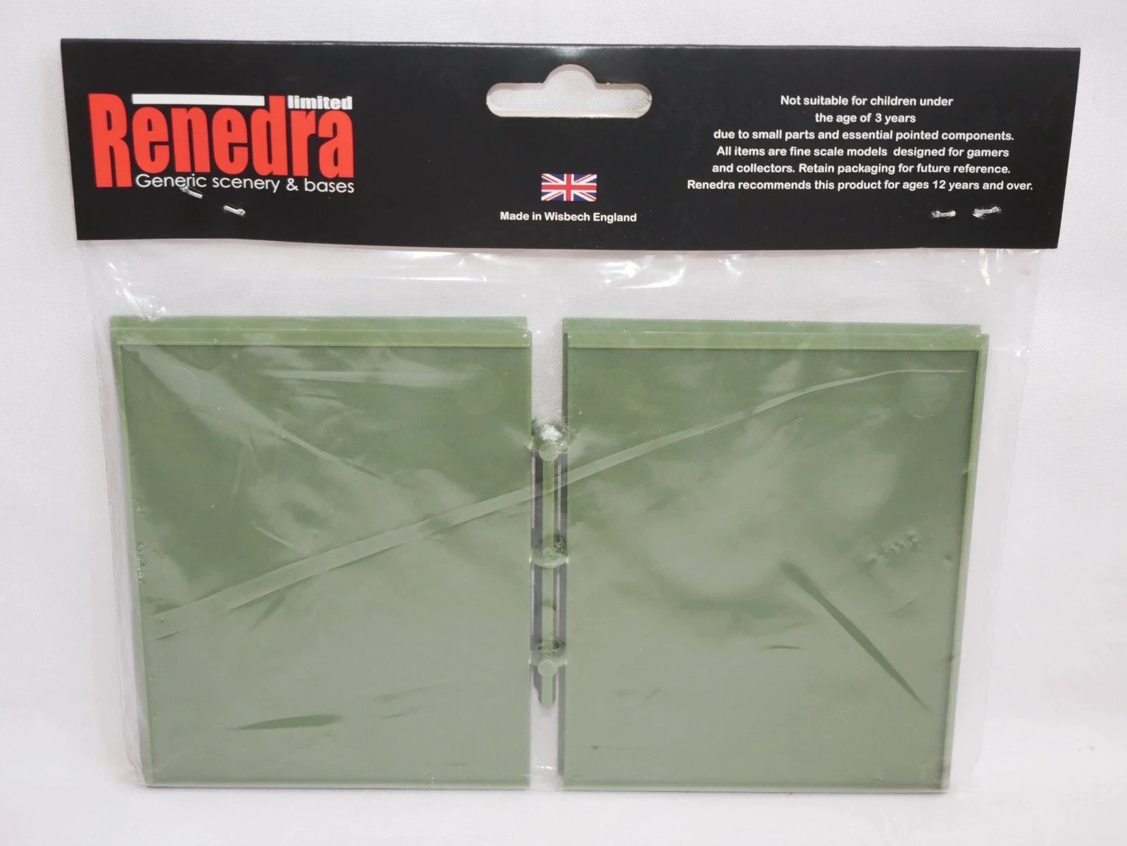 Renedra 100mm x 80mm Movement Trays (4) - Renedra Limited