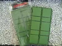 Renedra Cavalry Mix 2 Plastic Bases (20) - Renedra Limited