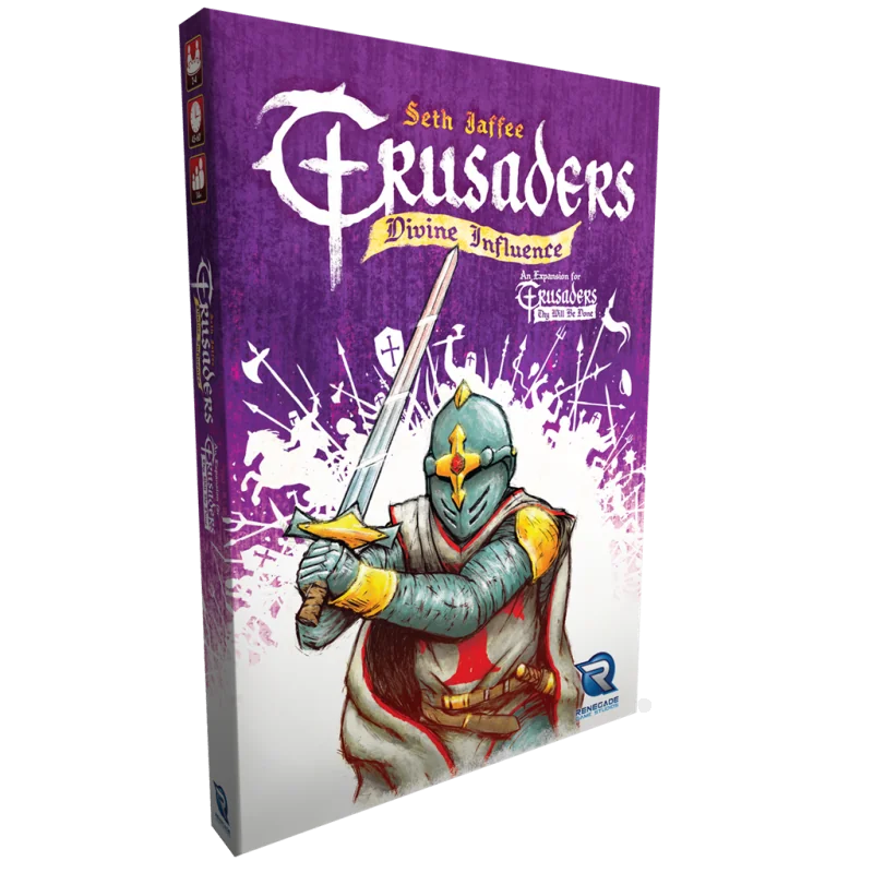 Crusaders Thy Will Be Done Divine Influence Exp - Renegade