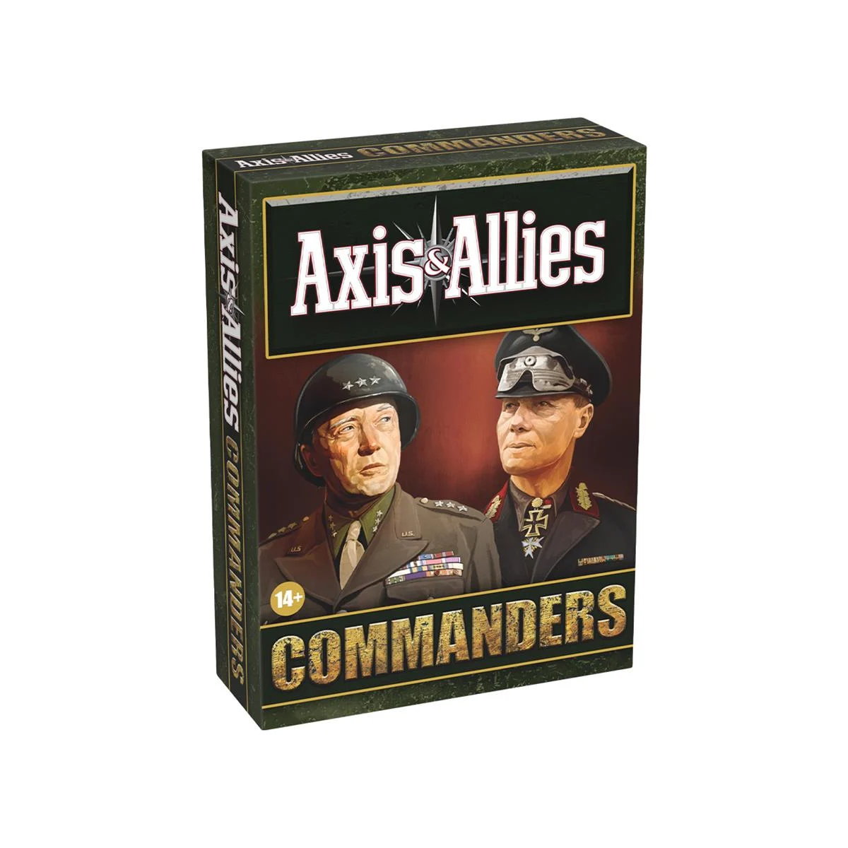 Axis & Allies Commanders - Renegade
