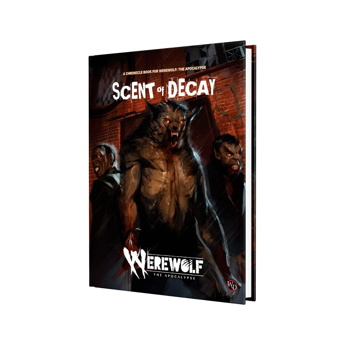 renegade-rgs01149-werewolf-the-apocalypse-5th-edition-rpg-book-scent-.webp Werewolf: The Apocalypse 5th Edition RPG book Scent of Decay Chronicle *ENGLISH* - Renegade