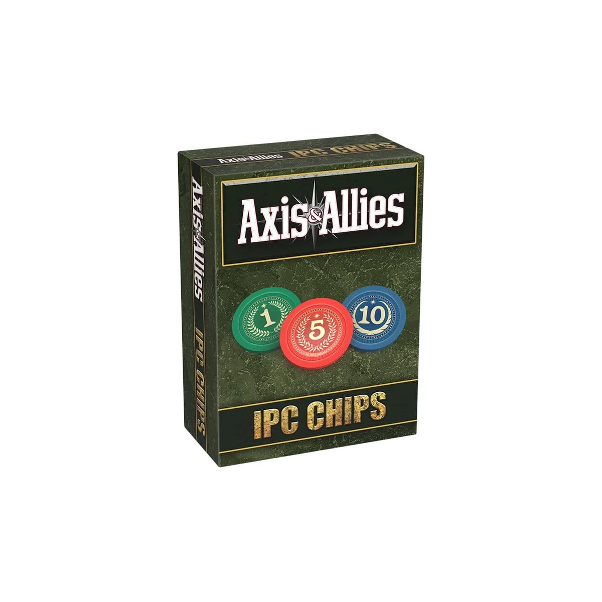 Avalon Hill board game Axis & Allies: IPC Chips Expansion - Renegade