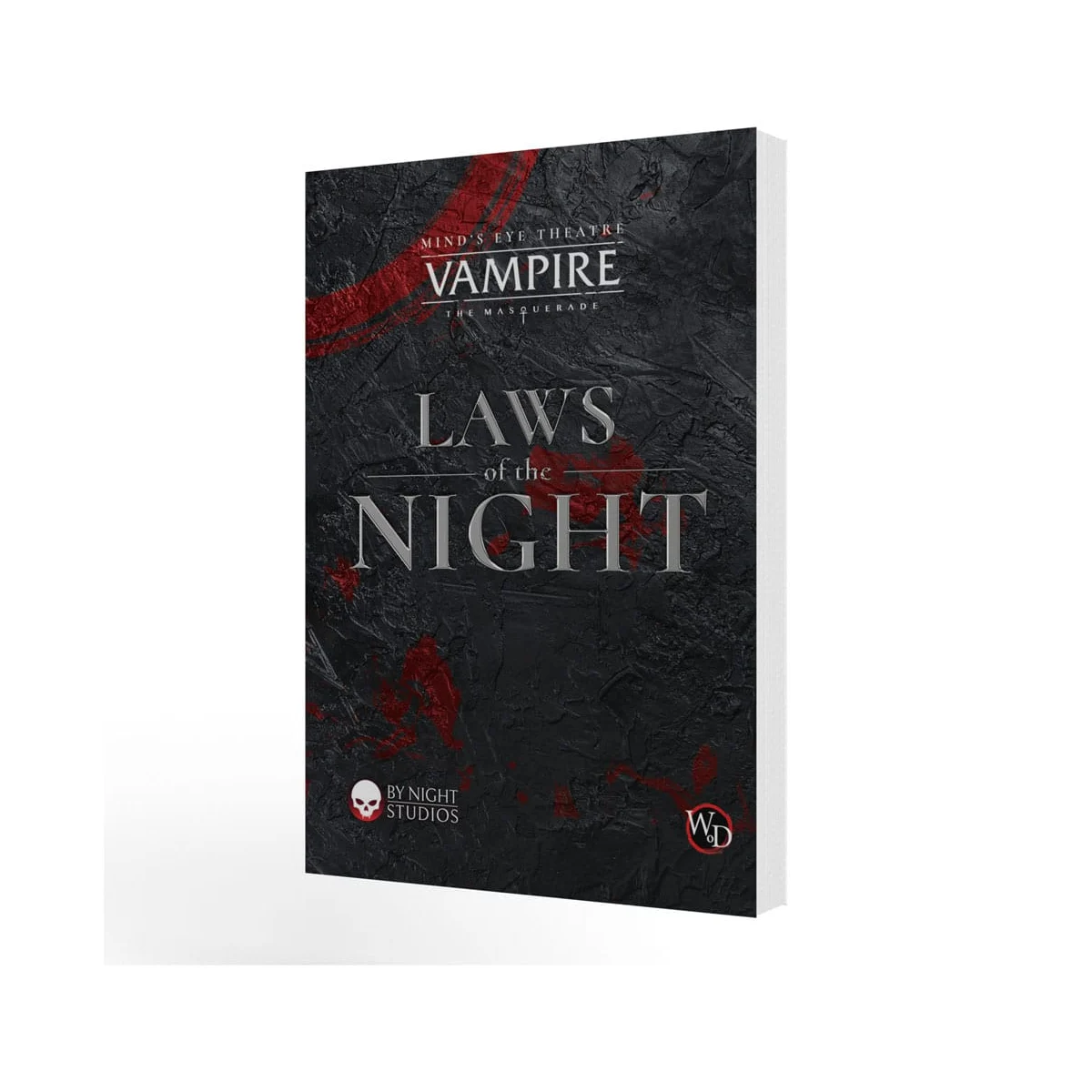Vampire: The Masquerade 5th Edition RPG book Laws of the Night Standard *ENGLISH* - Renegade