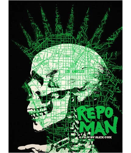 Repo Man – Shaw - Jay Shaw