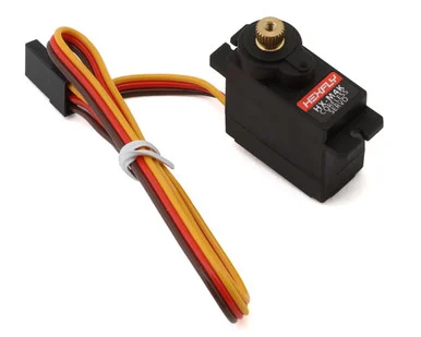 Redcat RER41407 Vertex-6 HX-M4K 4kg Coreless Metal Gear Overdrive Switch Servo