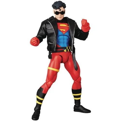 Return of Superman Superboy MAFEX Action Figure - Medicom