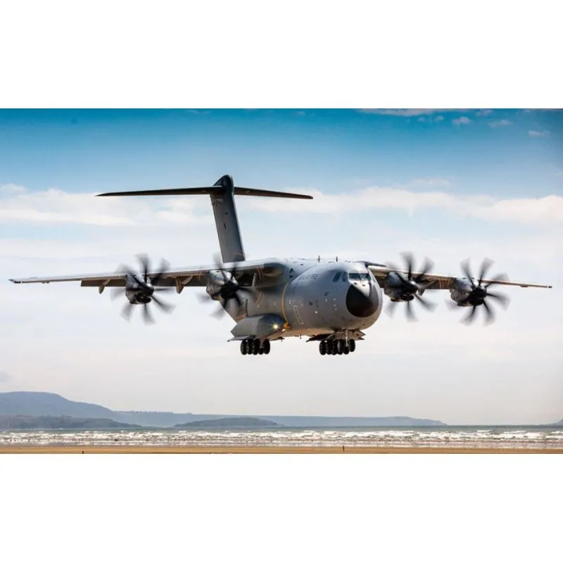 Airbus a400m atlas "raf" Model kit - Revell