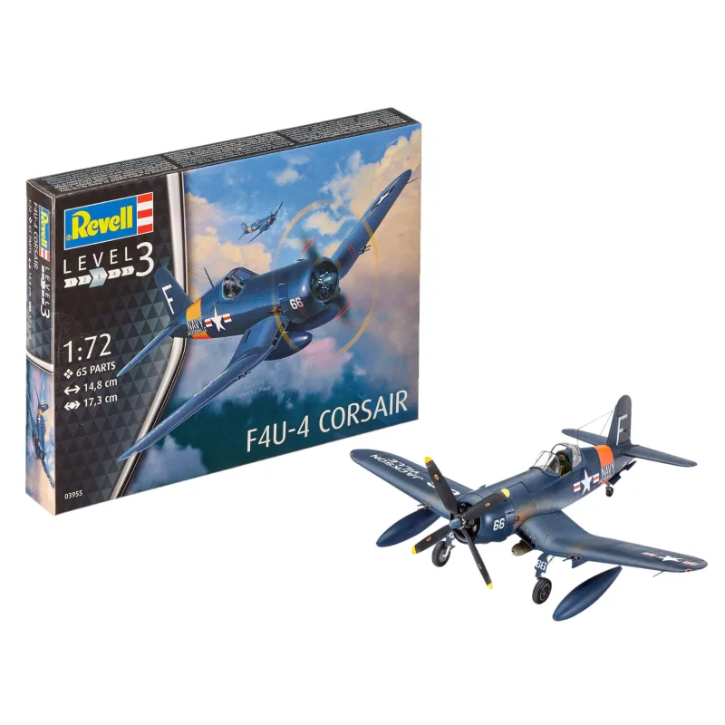 F4U-4 Corsair Model kit