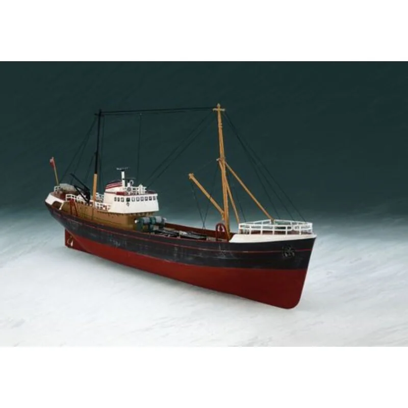 1:142 North Sea TrawlerDue Apr 2015 Model kit - Revell