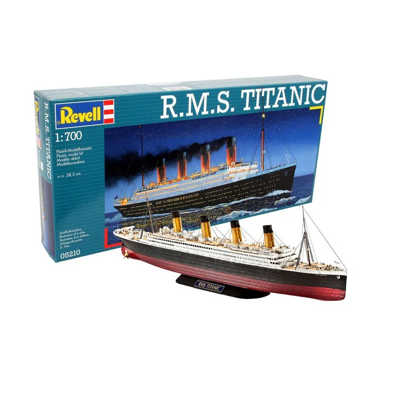 RMS Titanic Model kit - Revell