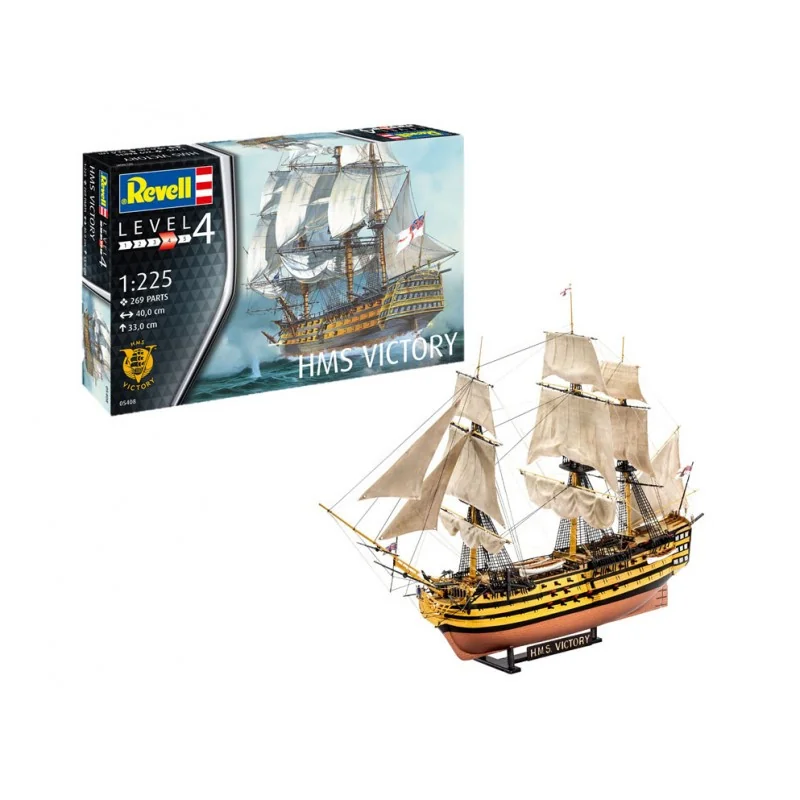 HMS Victory Model kit - Revell