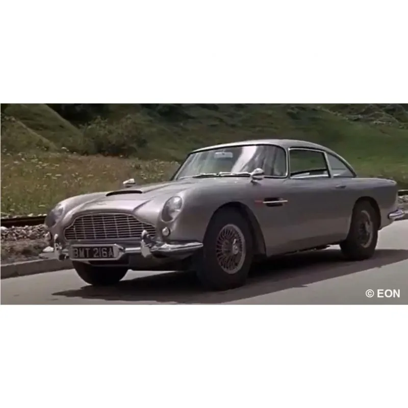 James bond "aston martin db5" gift set Model kit - Revell