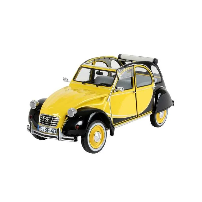 Citroen 2CV Model kit - Revell