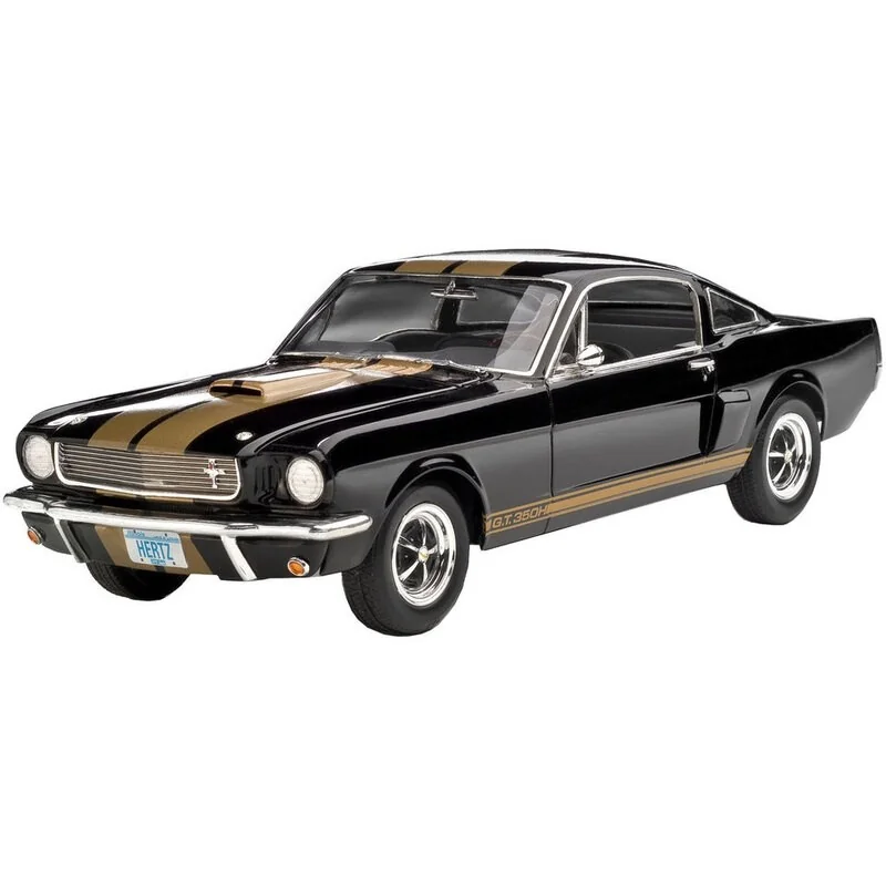 1965 Shelby Mustang GT 350H Hertz Model kit - Revell