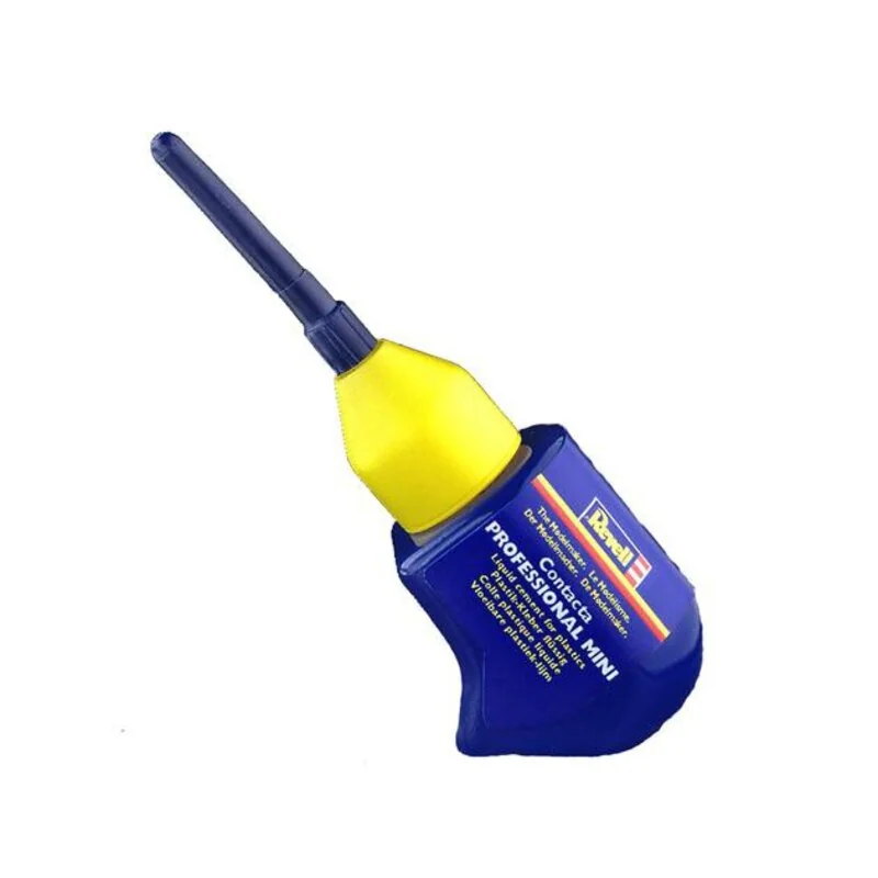 Mini Contacta Professional polystyrene cement/glue - Revell