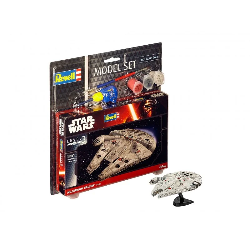 Millennium Falcon box Model kit - Revell