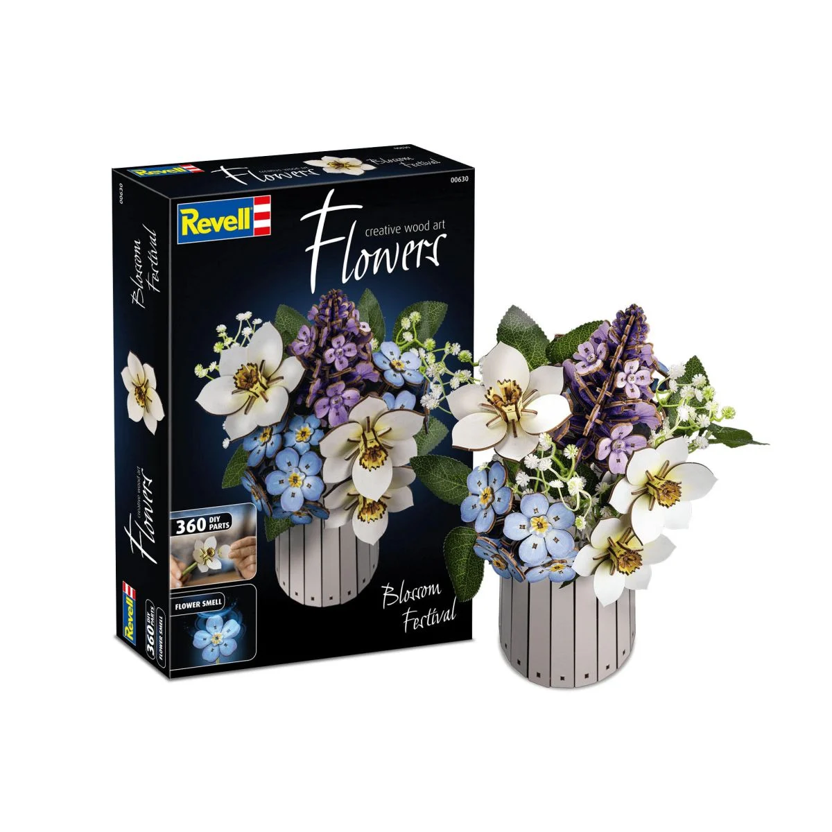 Flower Festival - Revell