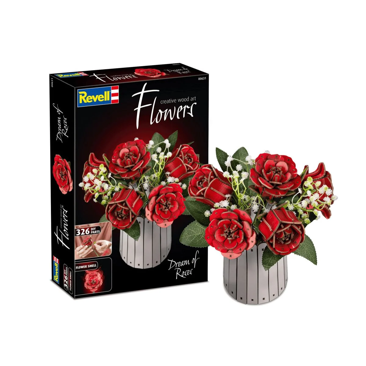 Dream of Roses - Revell