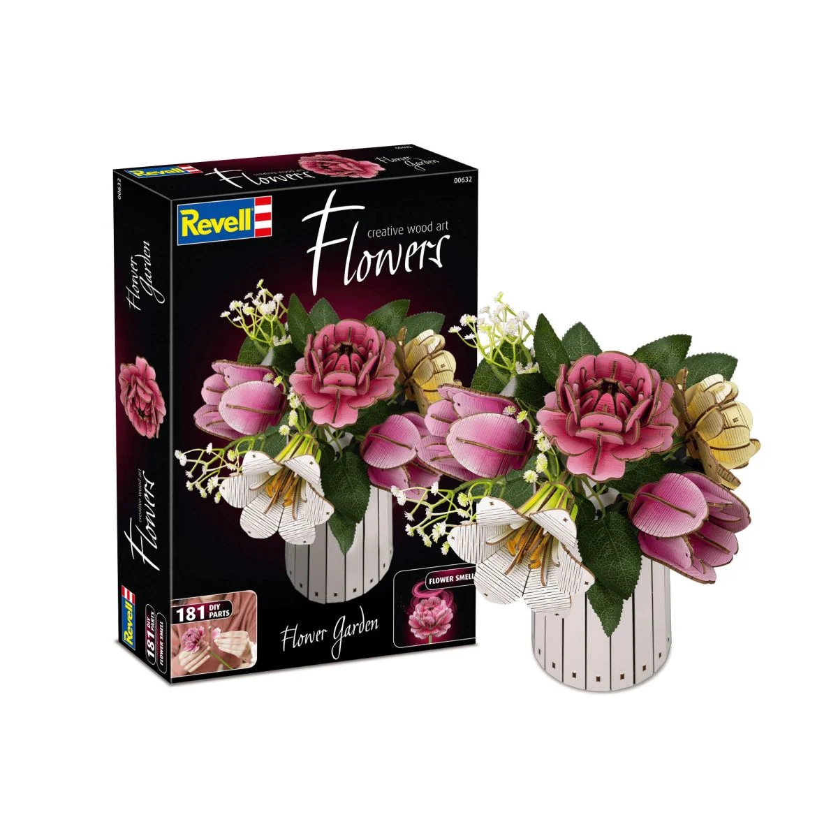 Garden flowers - Revell