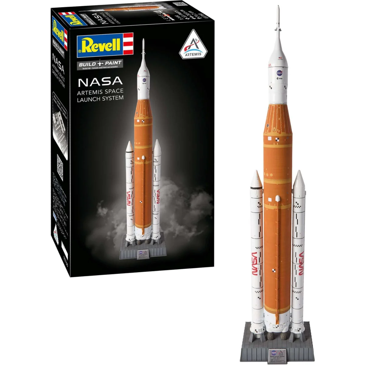 NASA Artemis Space Launch System (SLS) - Revell