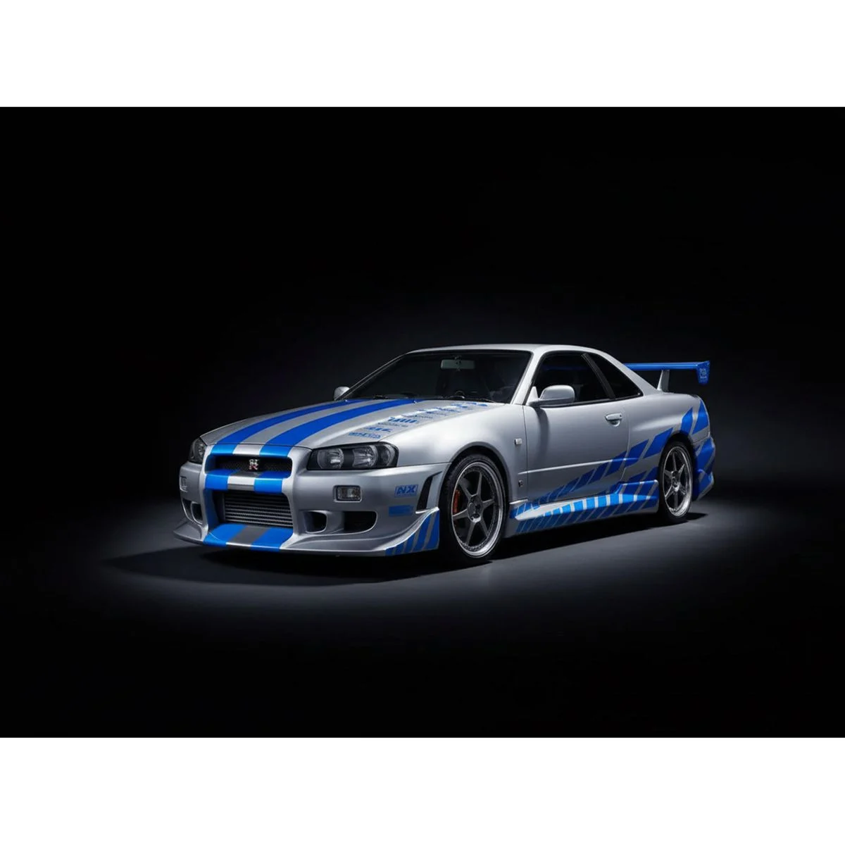 Fast & Furious - Brian's 1999 Nissan Skyline GT-R