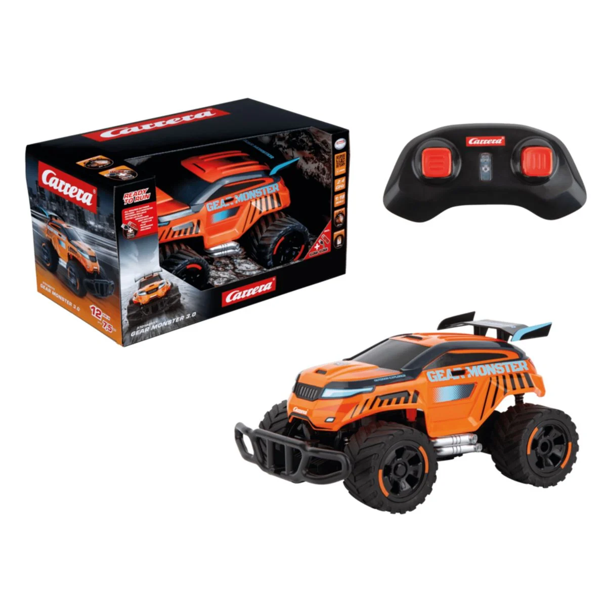 2.4GHz Gear Monster 3.0 - Revell