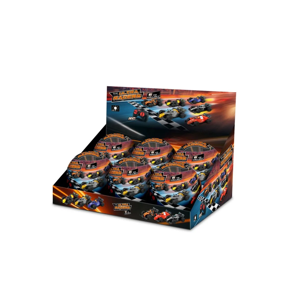Ultra Racers - Series 2 - Formula