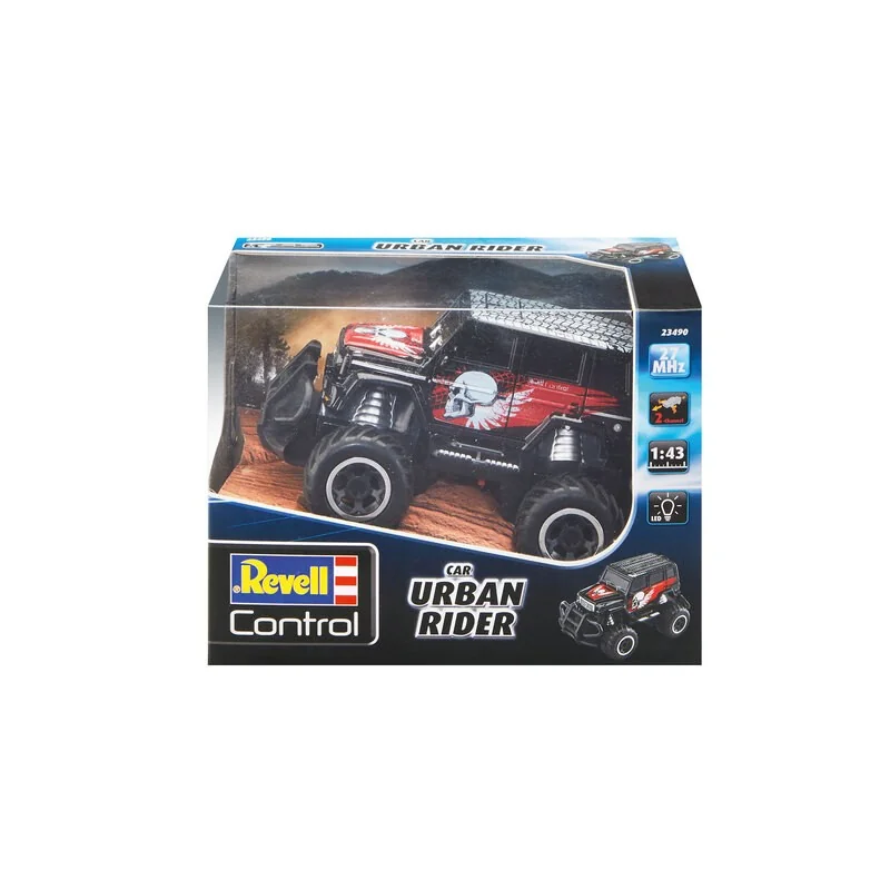 Rc suv "urban rider" RC buggy - Revell
