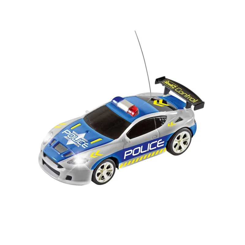 Mini RC Car Police - Revell