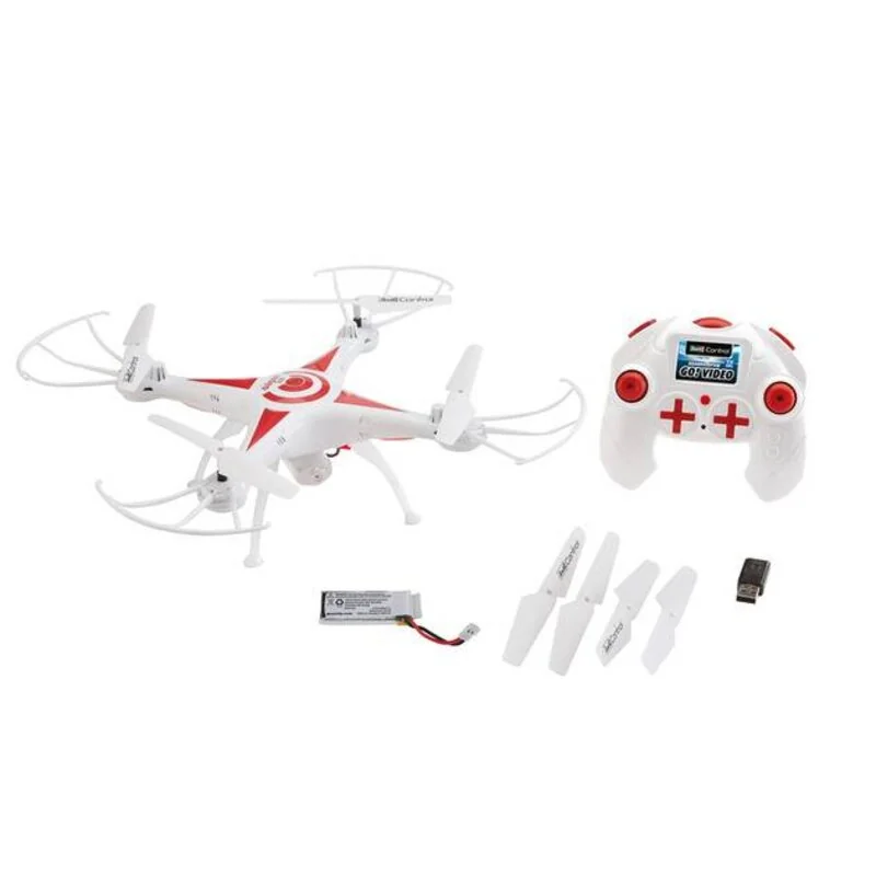 Drone Quadrocopter "GO! VIDEO" - Revell