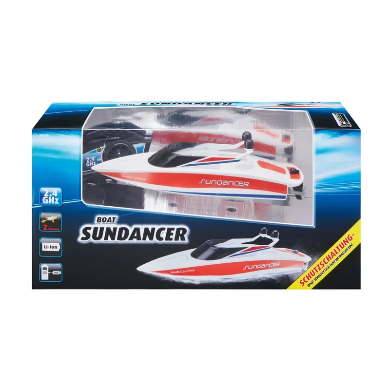 RC boat "SUNDANCER" RC boat - Revell