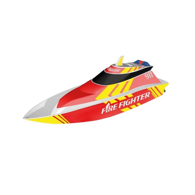 Rc boat fire fighter (working title) RC boat - Revell
