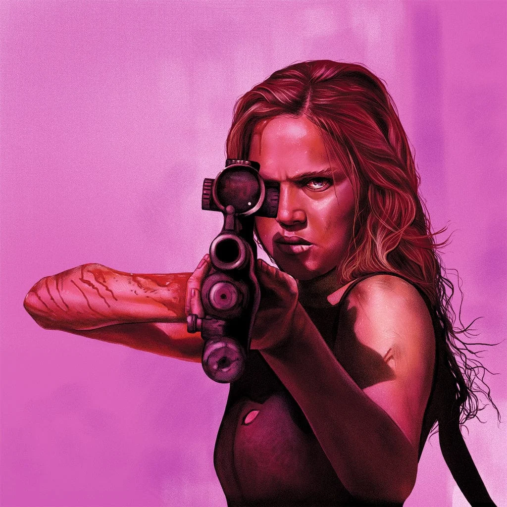 Revenge – Original Motion Picture Soundtrack 2XLP - ROB