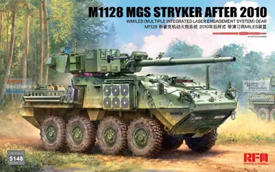 RFMRM5148 1:35 Rye Field Model M1128 MGS Stryker (After 2010)