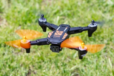 Rage RC RGR4550 Stinger 3.0 RTF WiFi FPV Drone with 1080p HD Camera