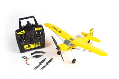 Rage RC RGRA1118 Sport Cub 400 Micro 3-Channel RTF Airplane
