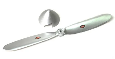 Rage RC RGRA1120 Propeller and Spinner, Spirit of St. Louis