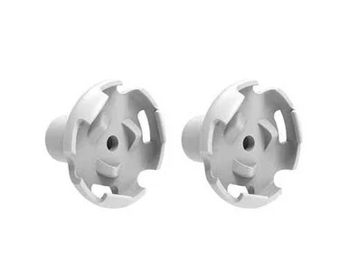 Rage RC RGRA1216 Propeller Saver Shaft Adapter, 2 Pack