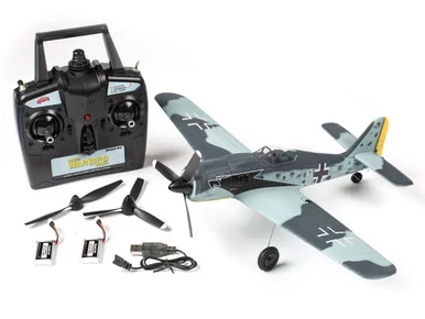 RAGE RC RGRA1308 Focke-Wulf FW 190 Micro RTF