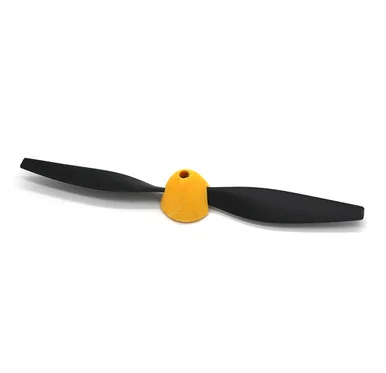 Rage RC RGRA1363 2 Blade Propeller & Spinner Set Micro Warbirds