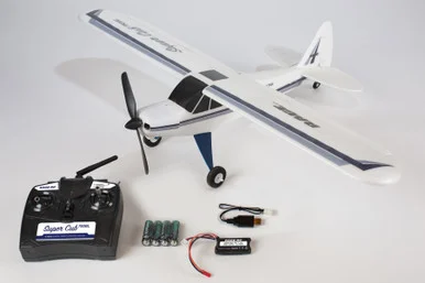Rage RC RGRA1500 Super Cub 750 Brushless RTF 4-Channel Aircraft
