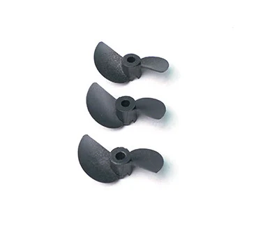 RAGE RC RGRB1219 Propellers Black Marlin BL (3)