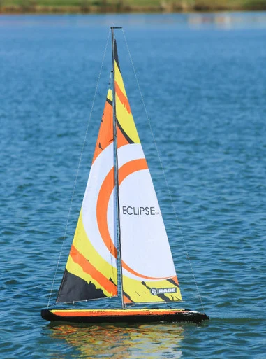 RAGE RC RGRB1301 Eclipse 1M Sailboat